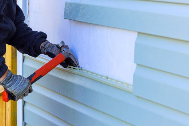 Reliable Siding Contractor contractor in Church View, VA by Squared Siding